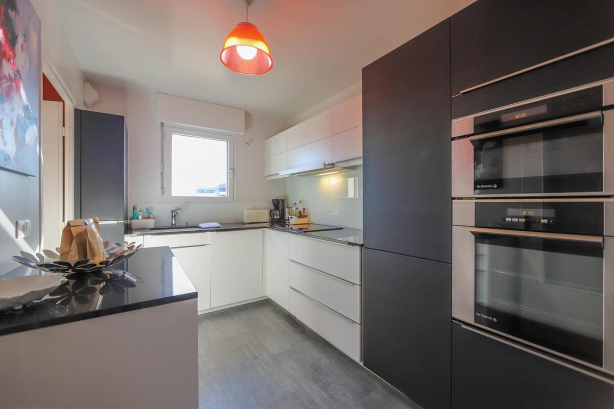 La Pause annécienne, appartement familial. Annecy Extérieur photo